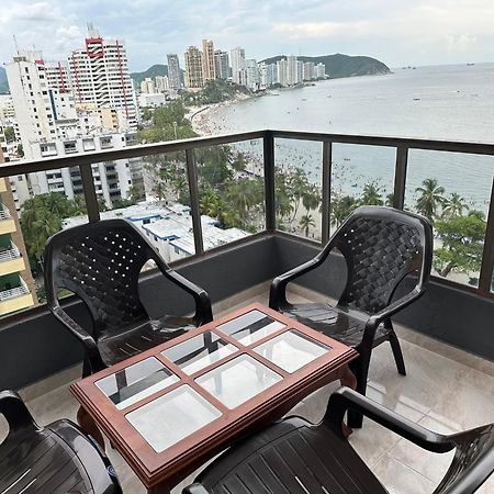 Apartamento Los Laureles Rodadero 산타마르타 외부 사진