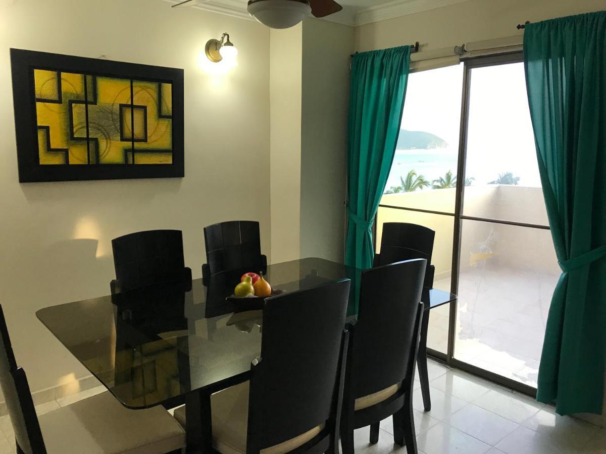 Apartamento Los Laureles Rodadero 산타마르타 외부 사진