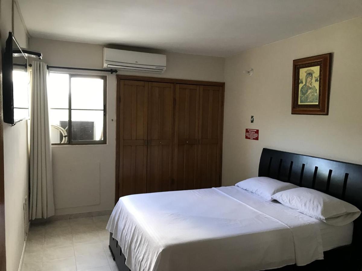 Apartamento Los Laureles Rodadero 산타마르타 외부 사진