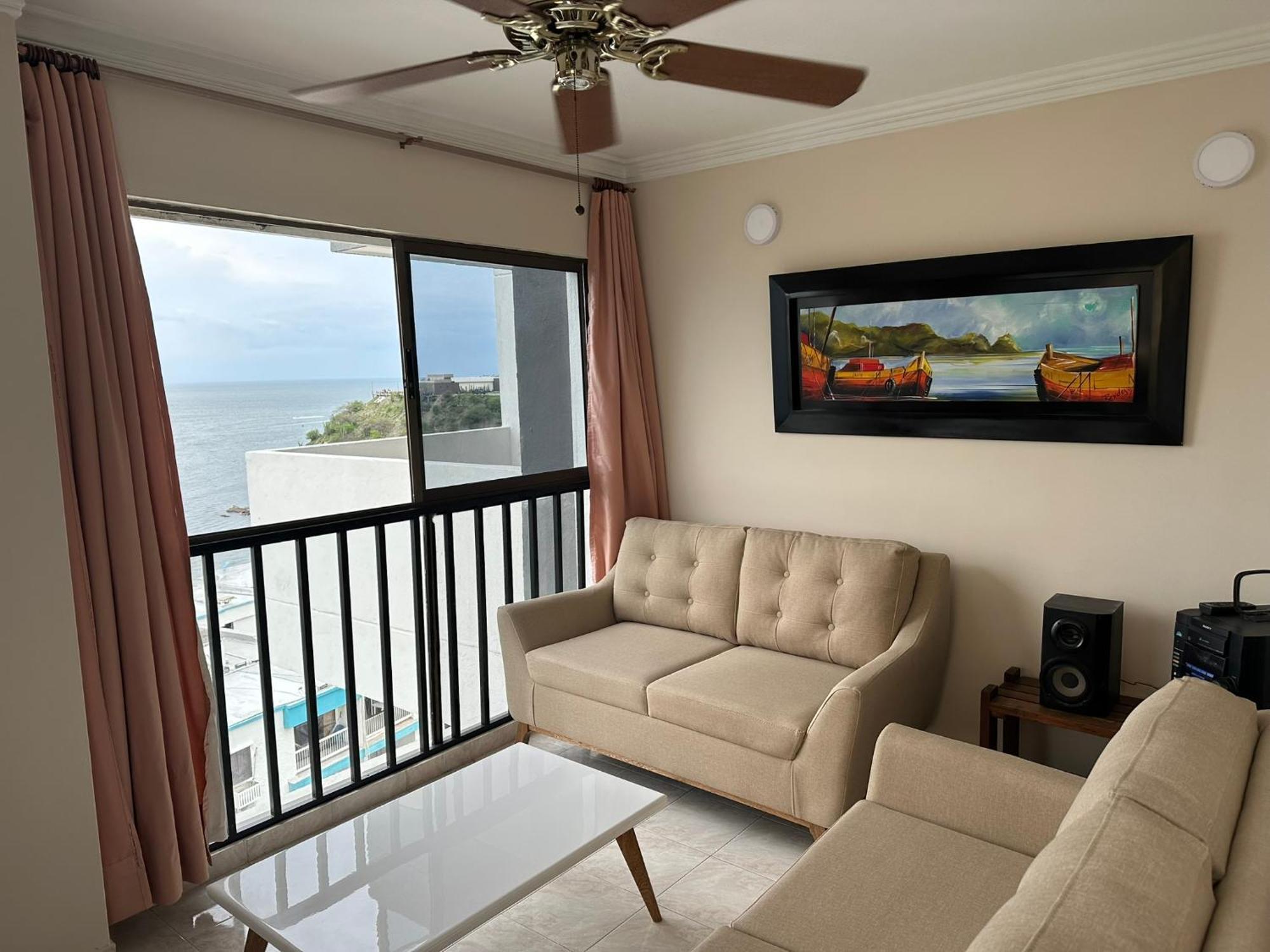 Apartamento Los Laureles Rodadero 산타마르타 외부 사진